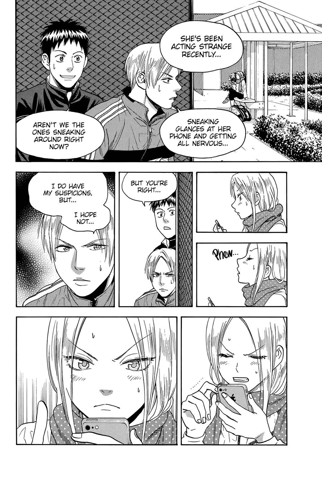 Page 3 Chapter 336.5 Baby Steps