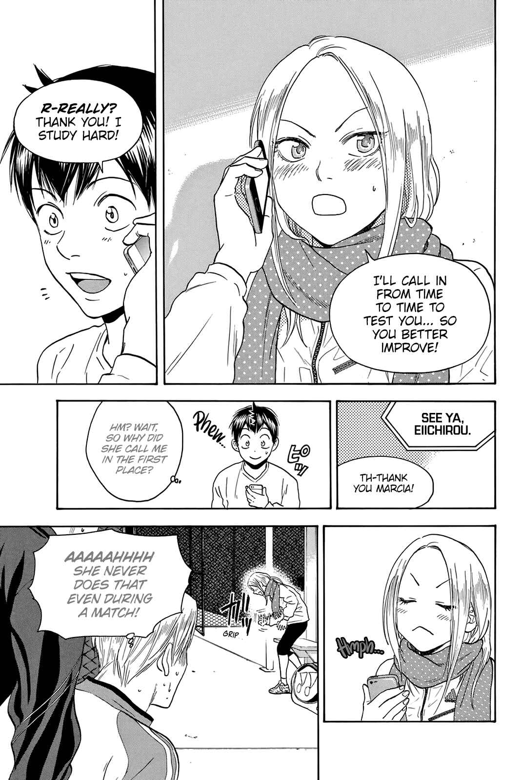 Page 6 Chapter 336.5 Baby Steps