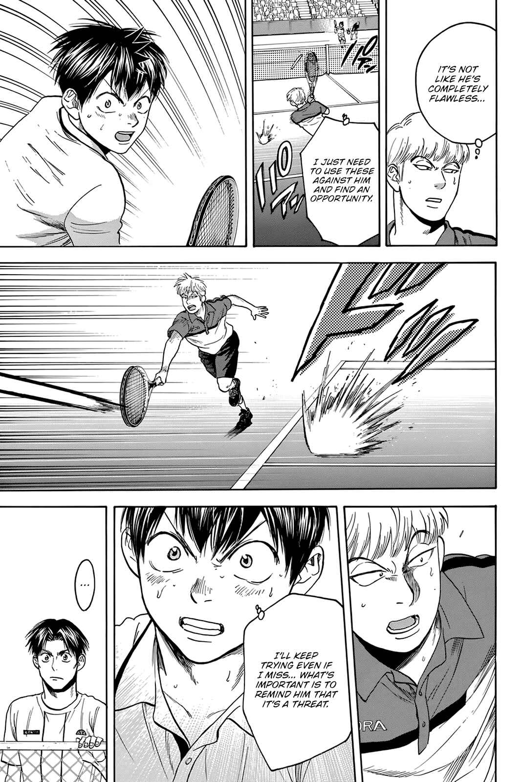 Page 12 Chapter 430 Baby Steps