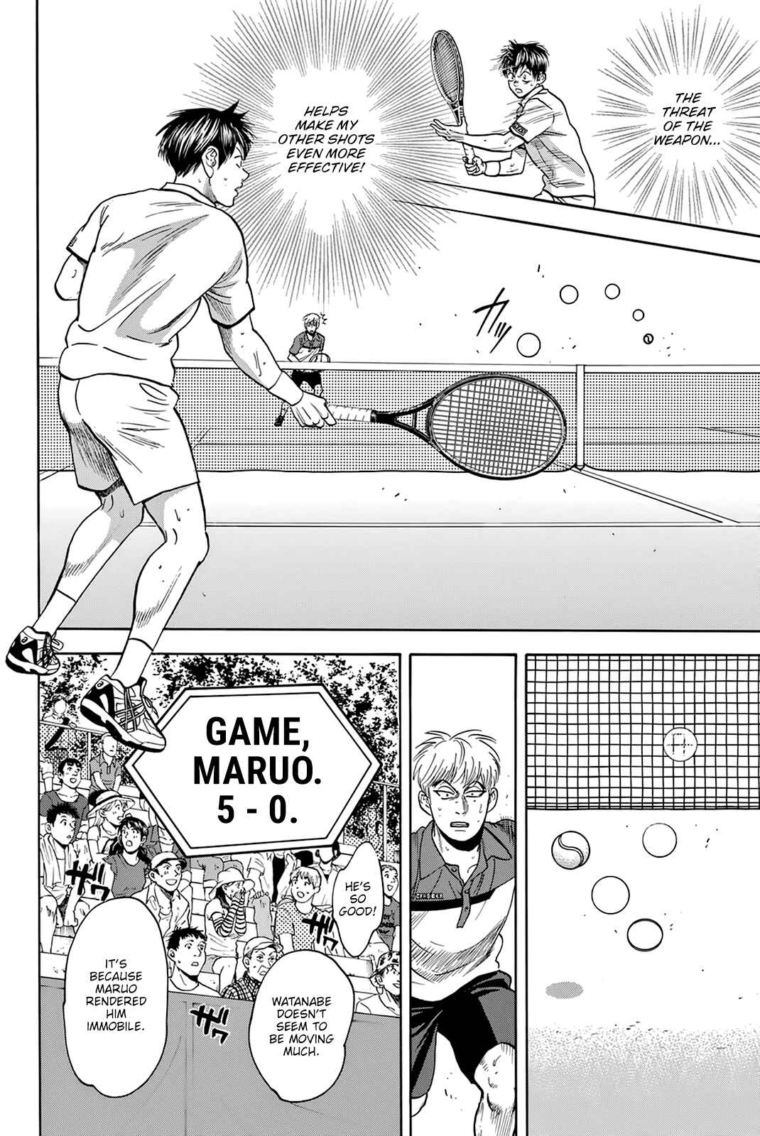 Page 13 Chapter 430 Baby Steps