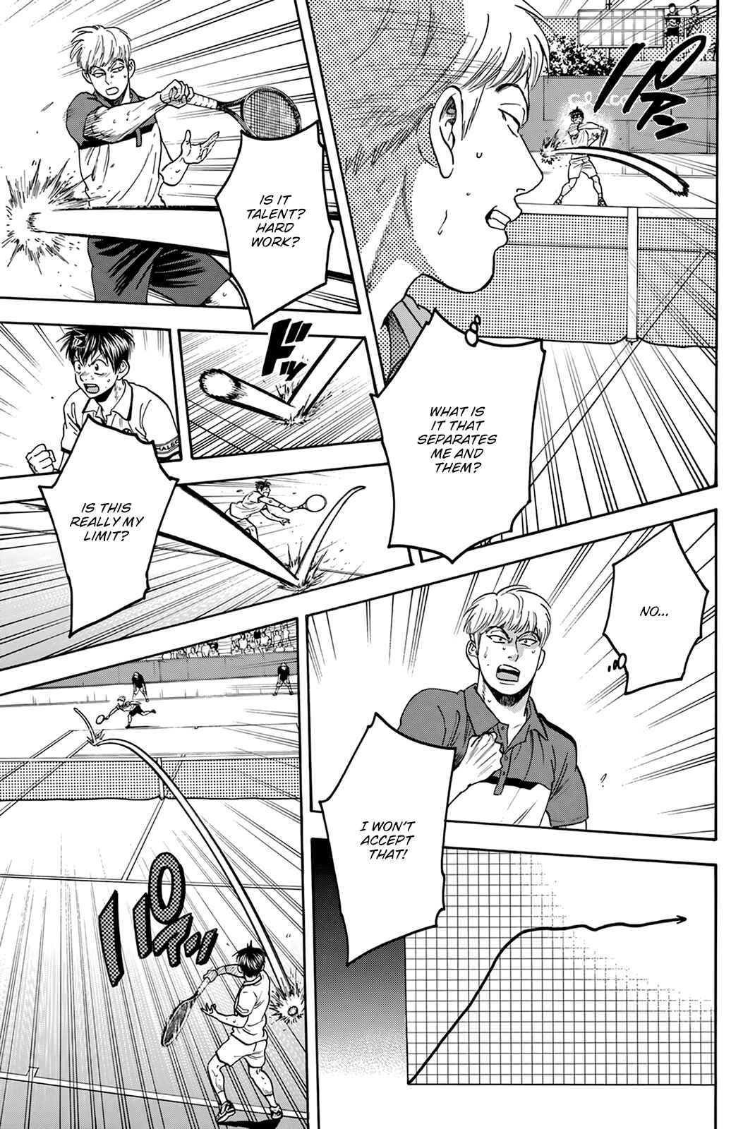 Page 16 Chapter 430 Baby Steps