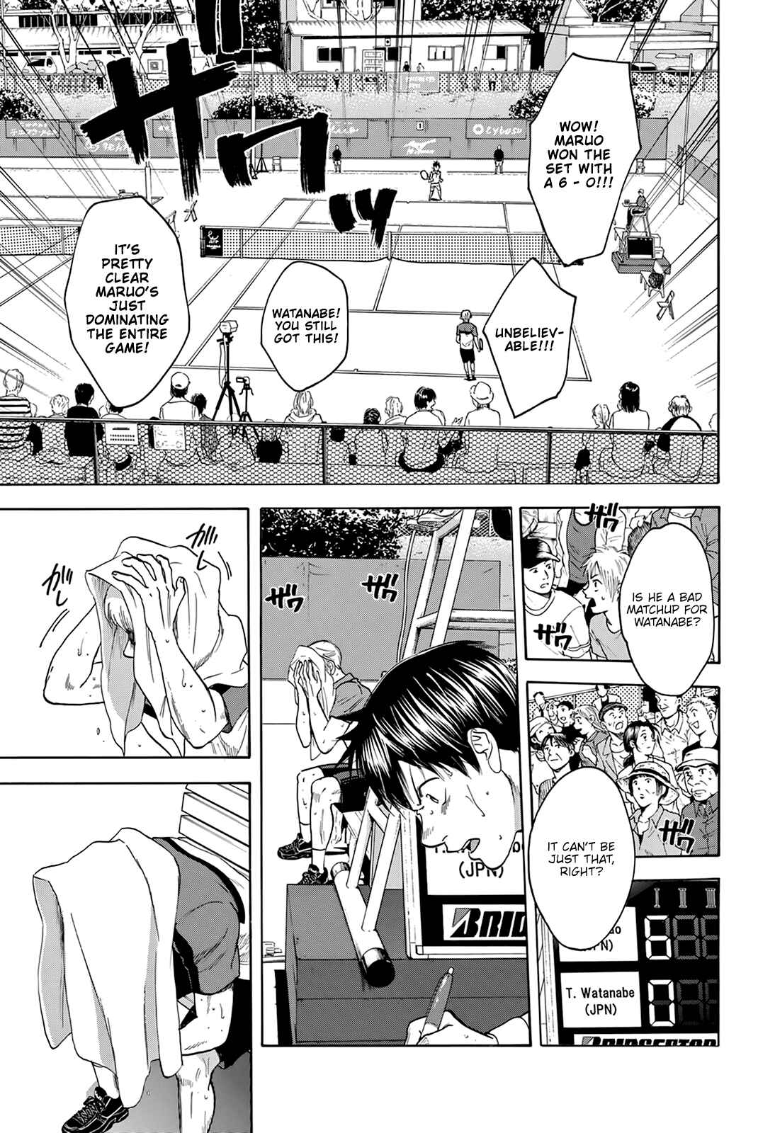 Page 18 Chapter 430 Baby Steps