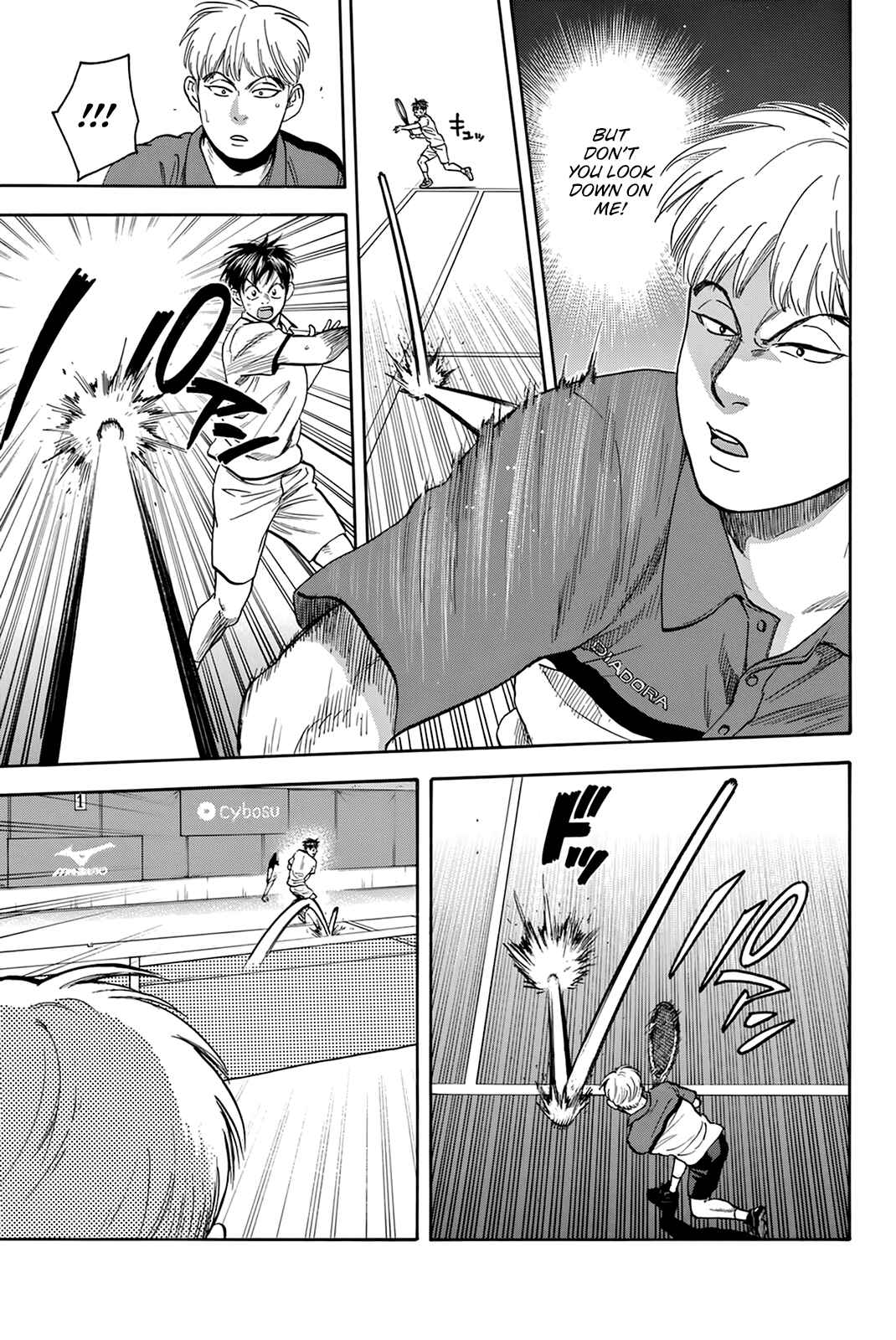 Page 4 Chapter 430 Baby Steps