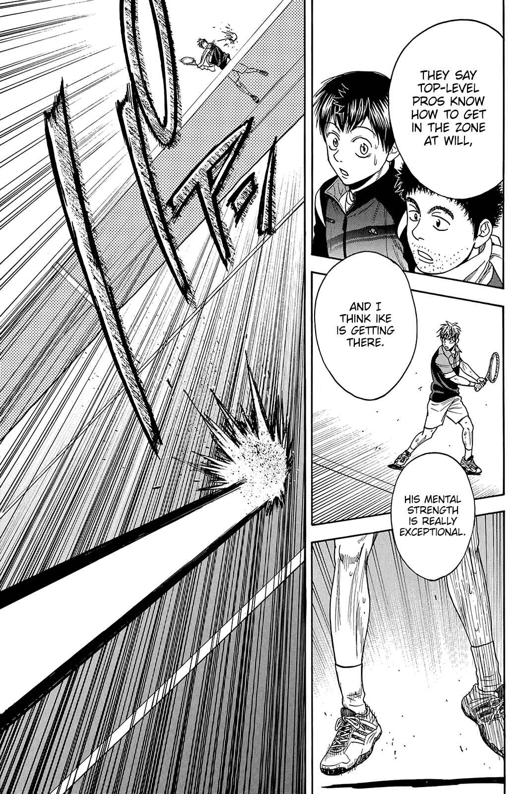 Page 12 Chapter 362 Baby Steps