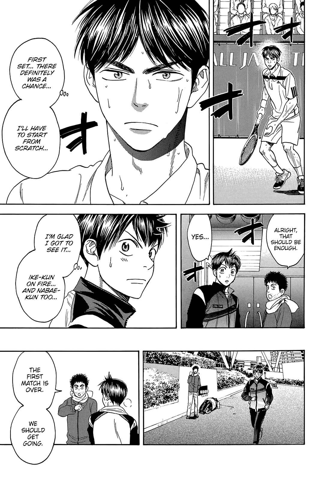 Page 14 Chapter 362 Baby Steps