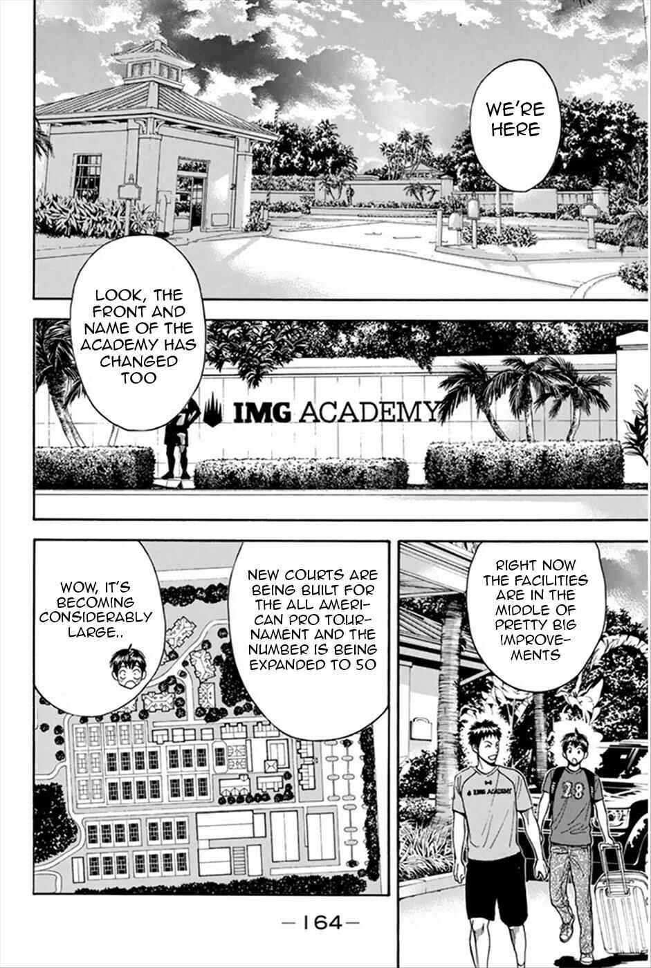 Page 13 Chapter 269 Baby Steps