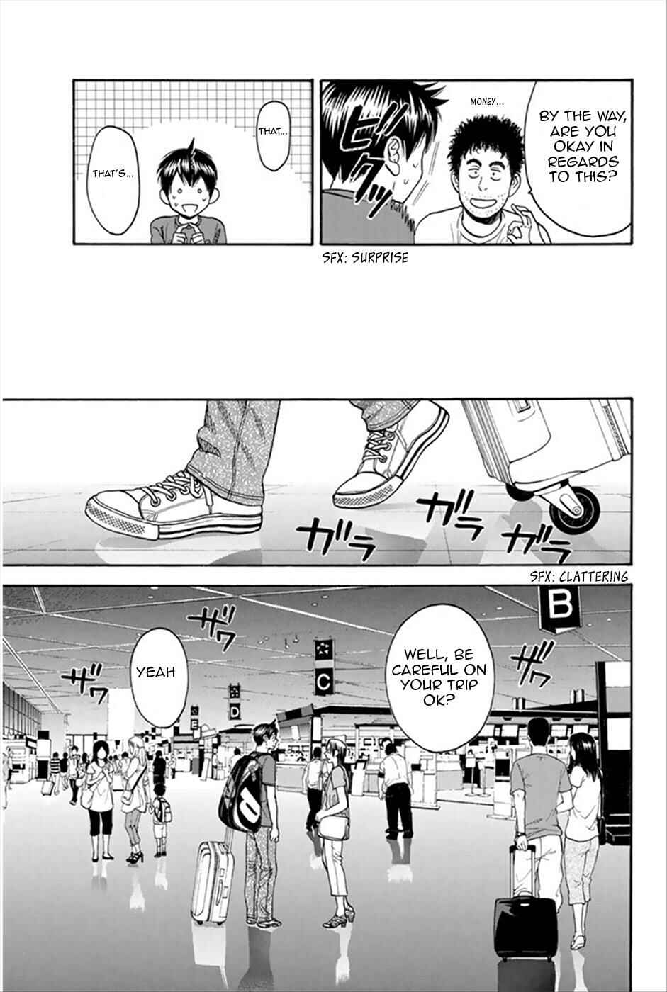 Page 4 Chapter 269 Baby Steps