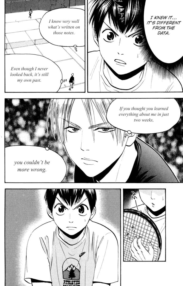 Page 17 Chapter 83 Baby Steps