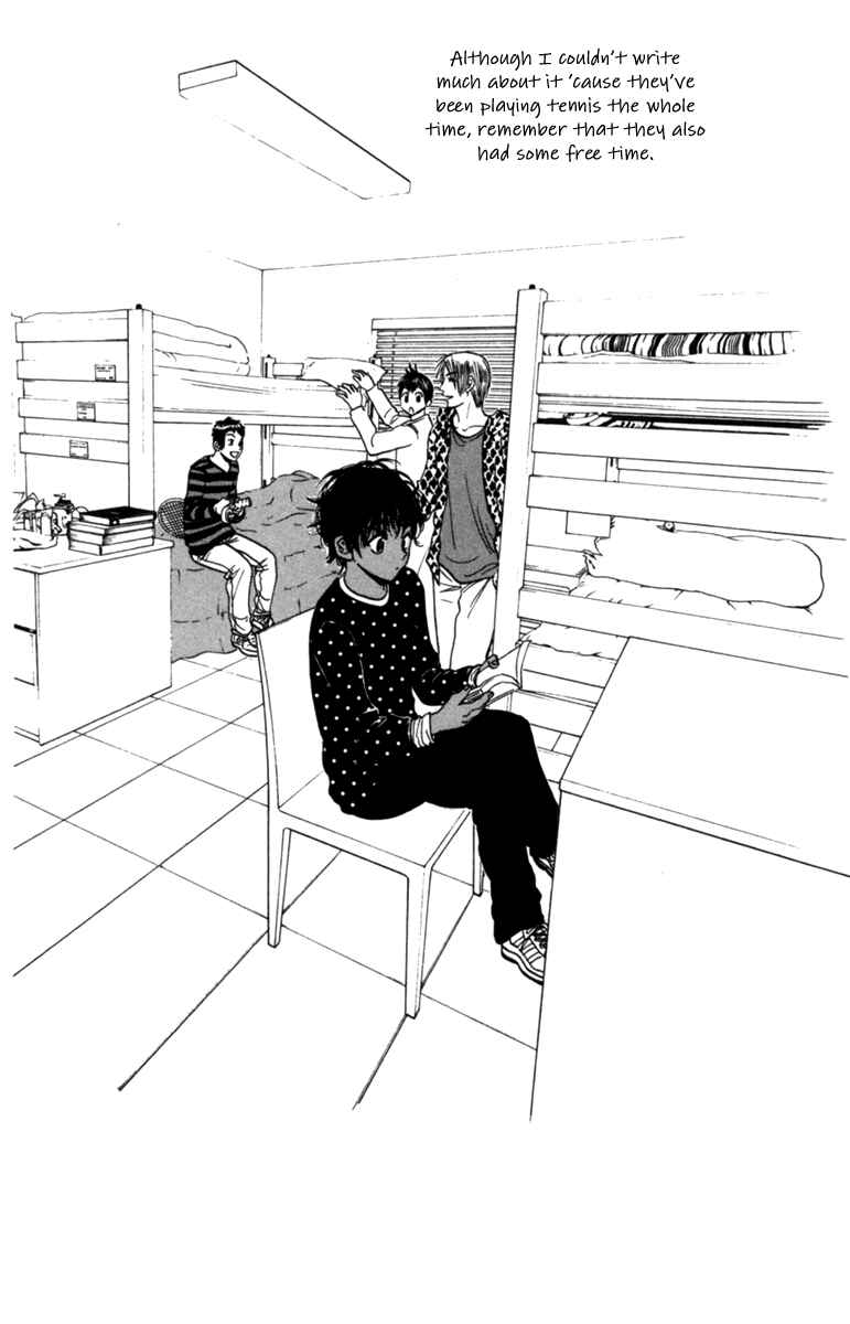 Page 19 Chapter 83 Baby Steps