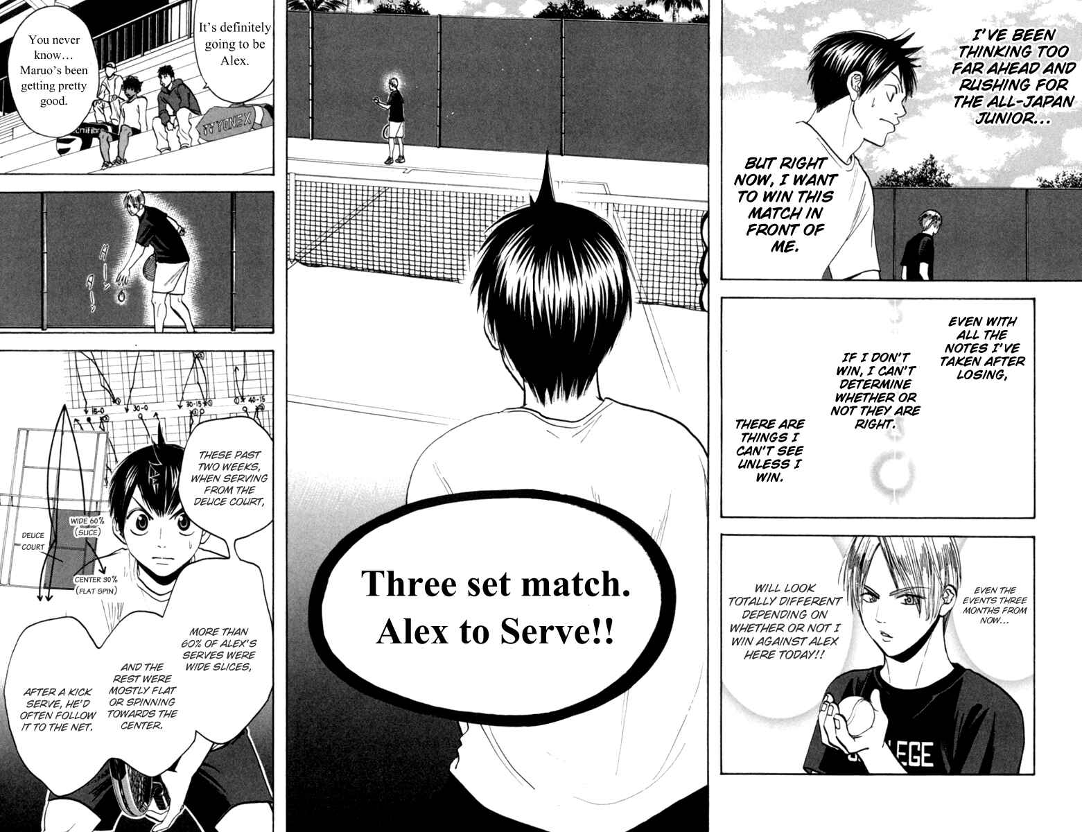 Page 2 Chapter 83 Baby Steps