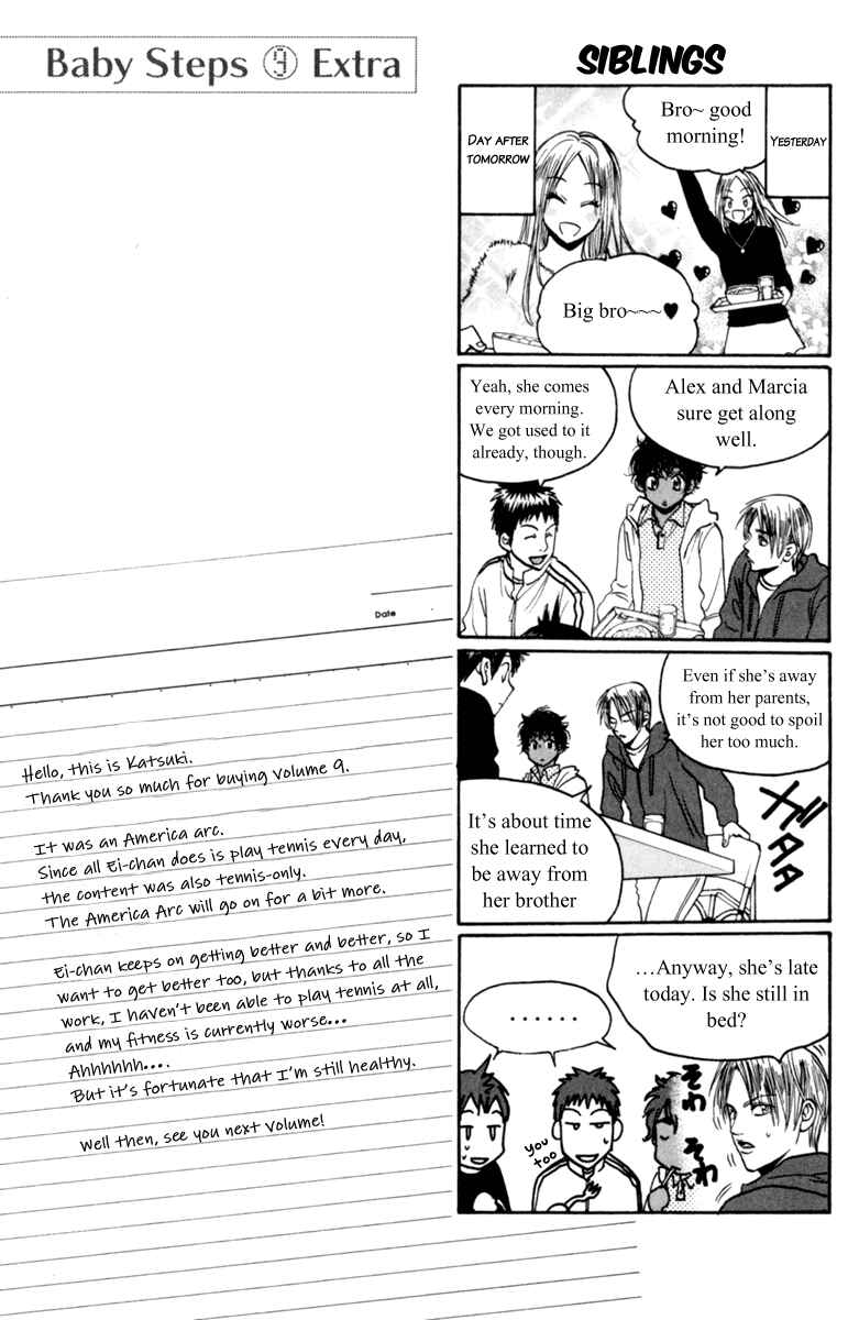 Page 20 Chapter 83 Baby Steps