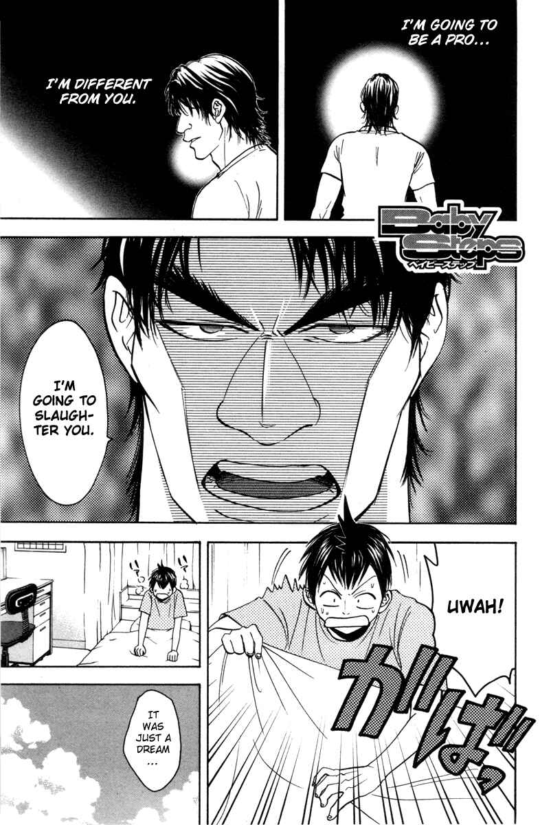 Page 1 Chapter 35 Baby Steps