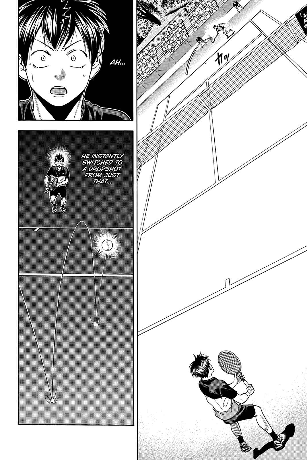 Page 11 Chapter 420 Baby Steps