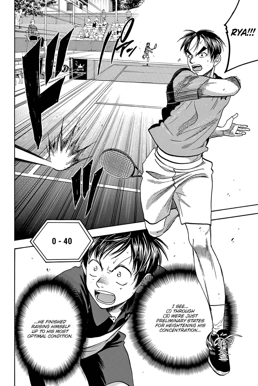 Page 9 Chapter 420 Baby Steps