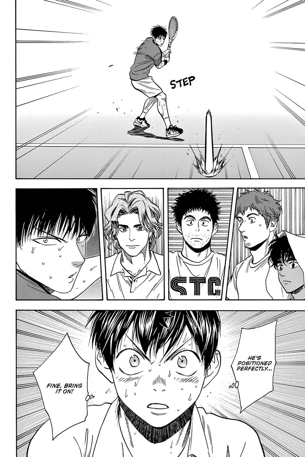 Page 19 Chapter 401 Baby Steps