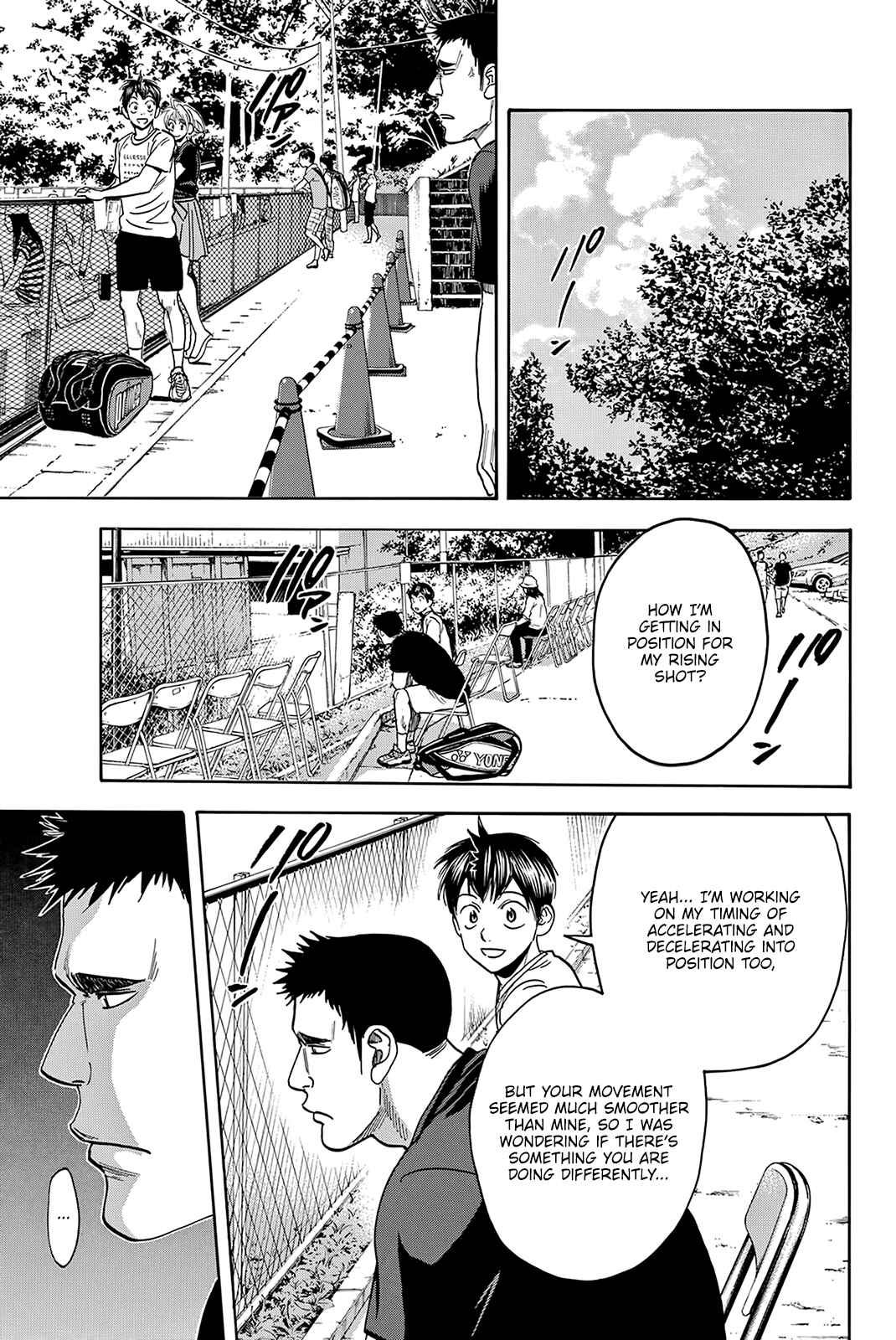 Page 12 Chapter 410 Baby Steps
