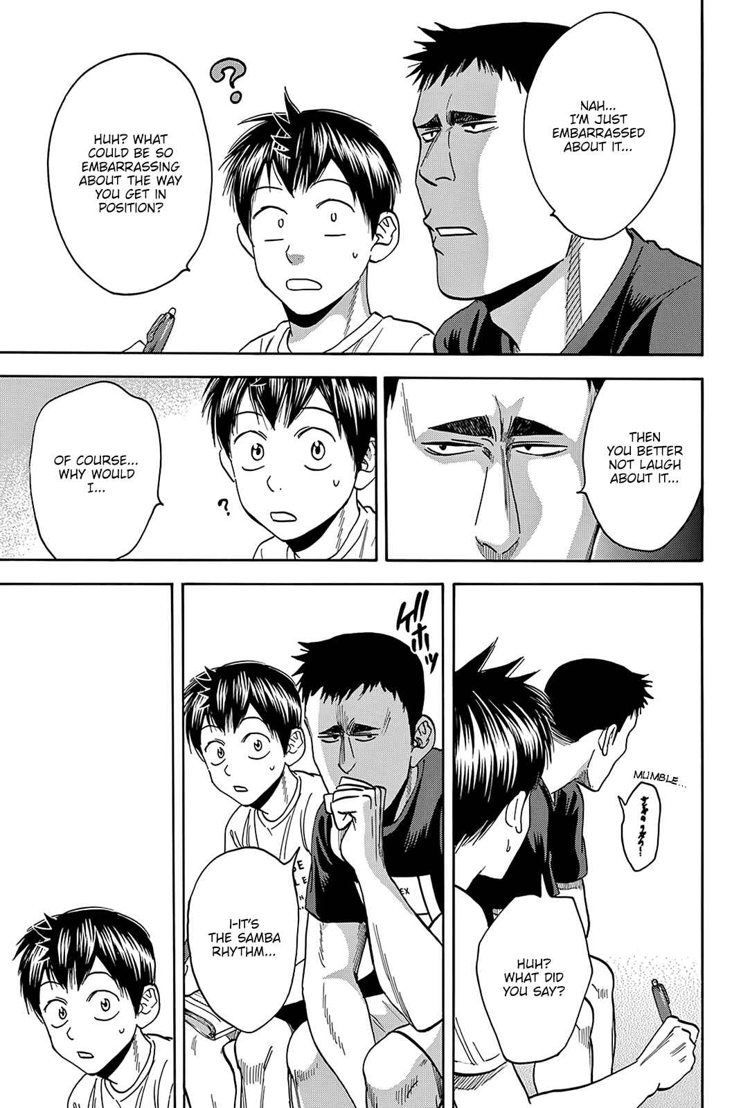 Page 14 Chapter 410 Baby Steps