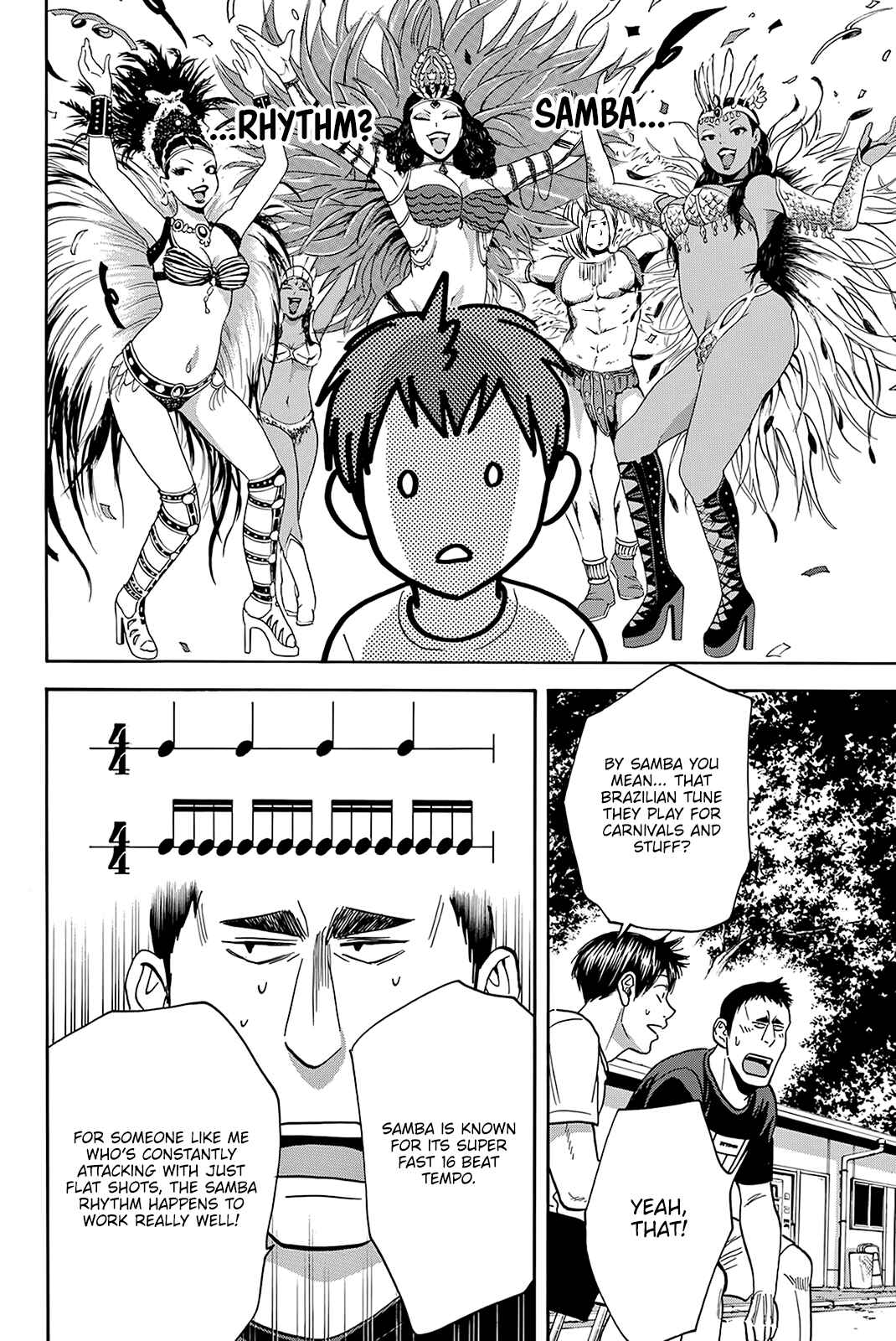 Page 15 Chapter 410 Baby Steps