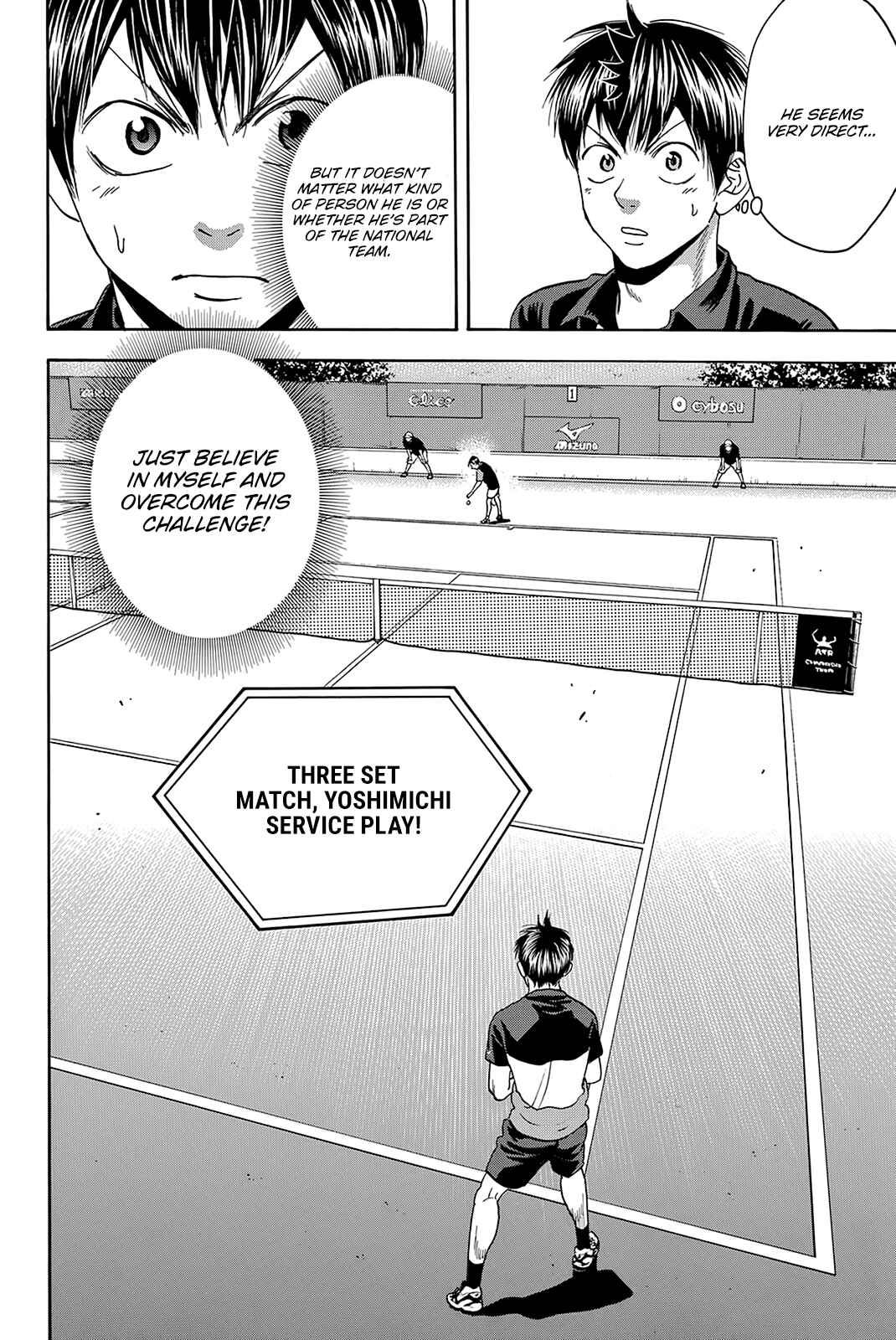 Page 19 Chapter 413 Baby Steps