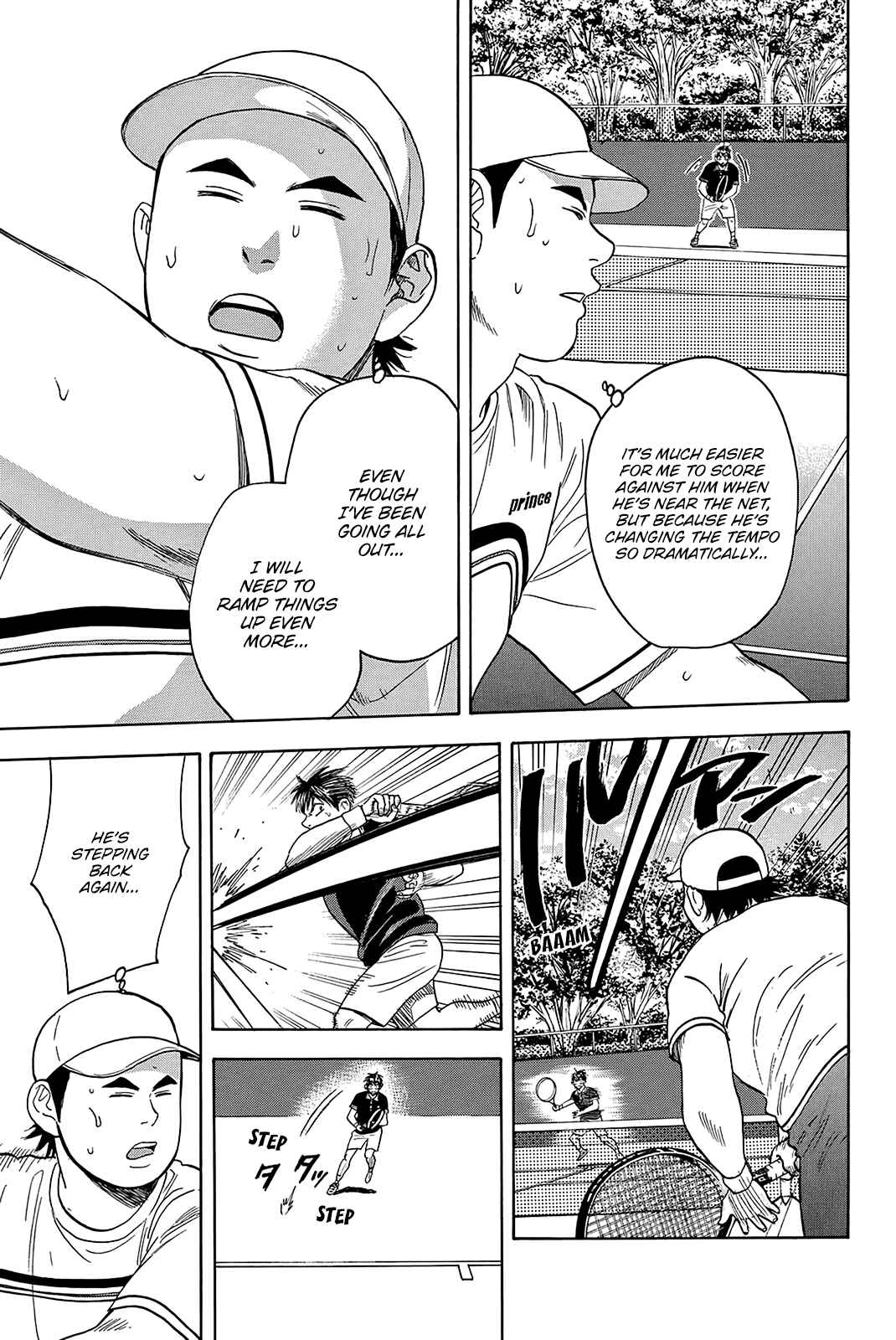 Page 10 Chapter 353 Baby Steps