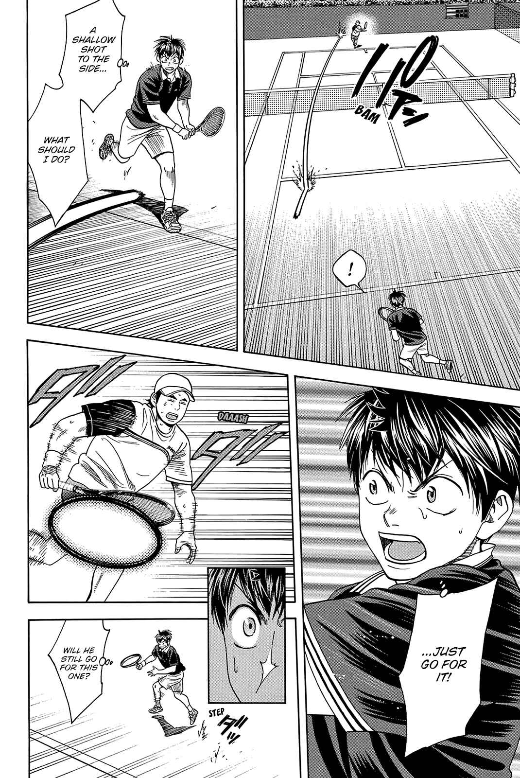 Page 11 Chapter 353 Baby Steps