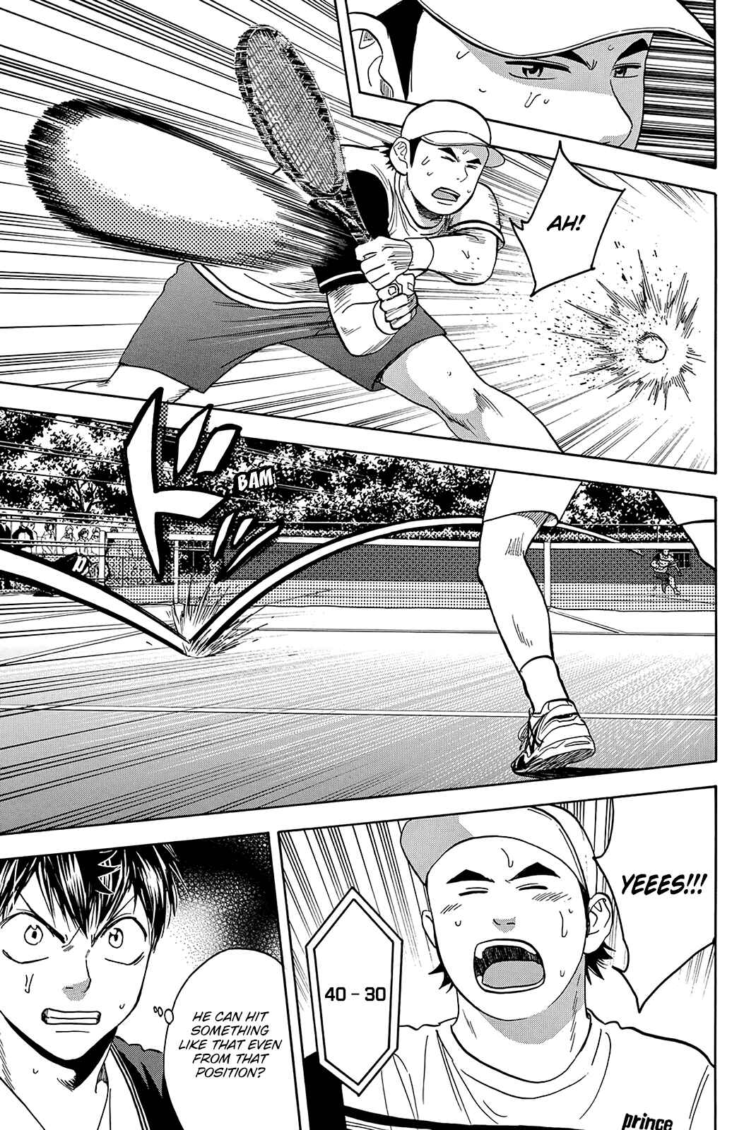 Page 12 Chapter 353 Baby Steps