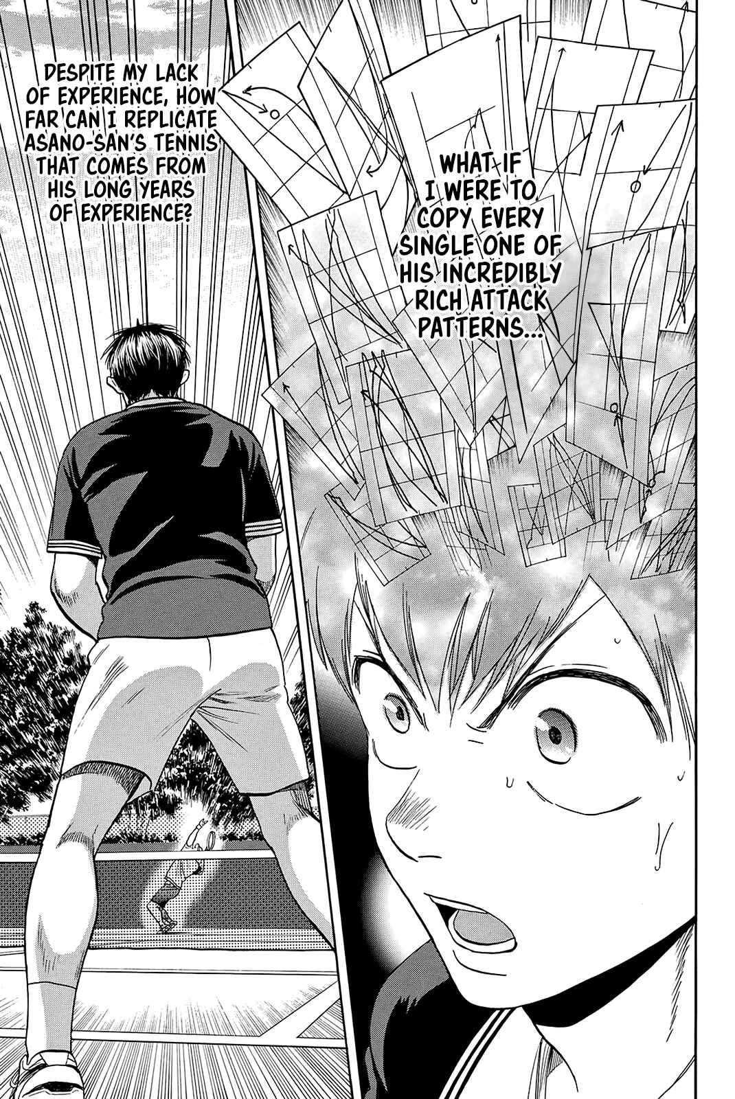Page 16 Chapter 353 Baby Steps