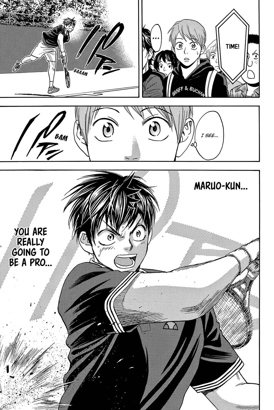 Page 22 Chapter 353 Baby Steps