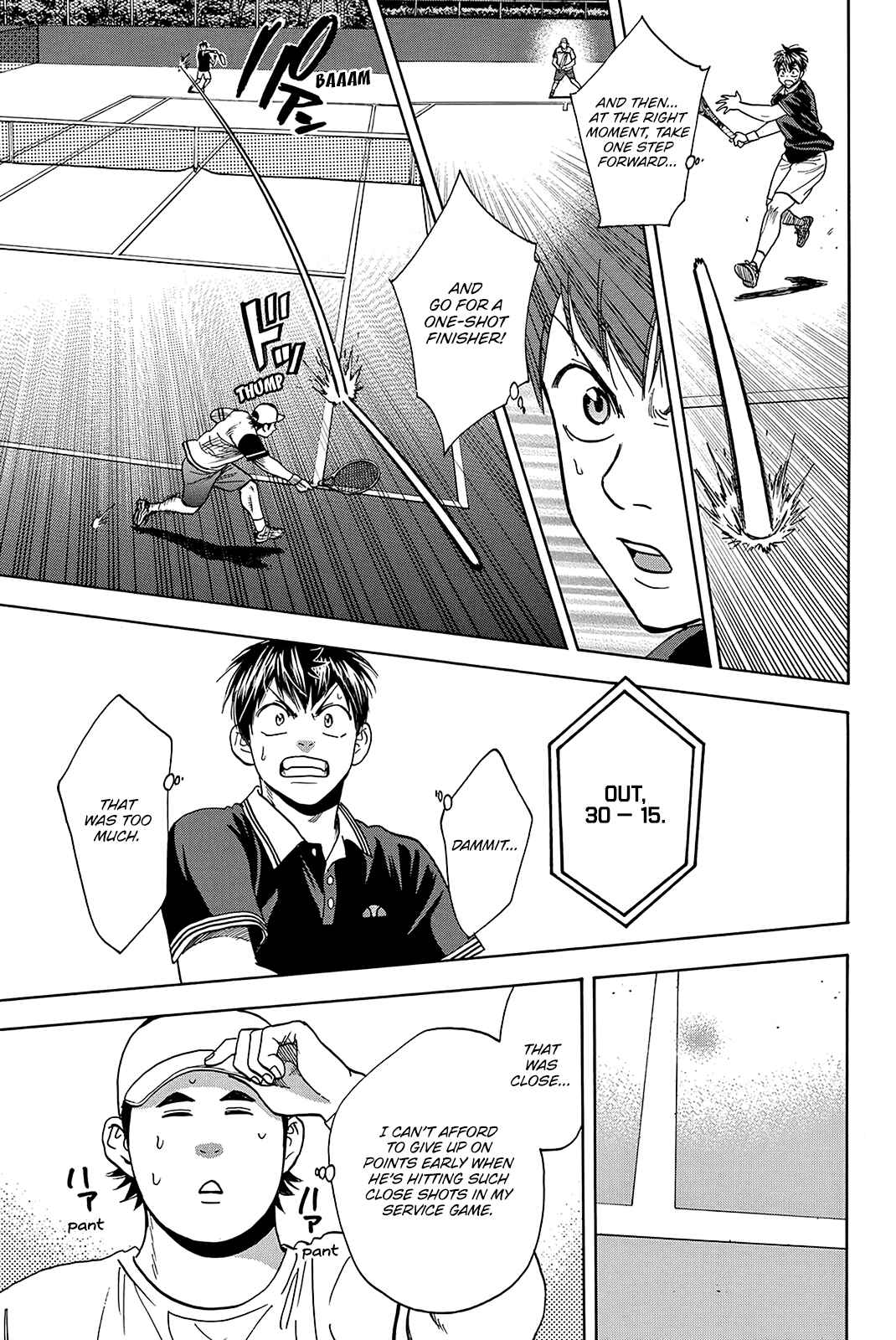Page 4 Chapter 353 Baby Steps