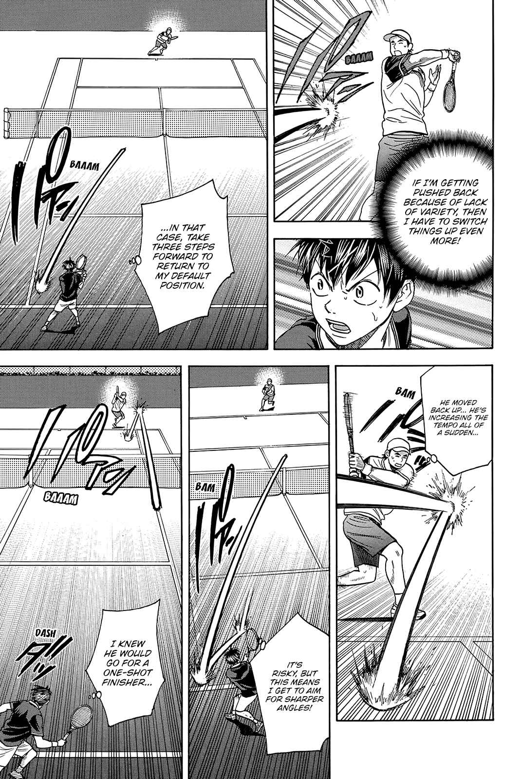 Page 6 Chapter 353 Baby Steps