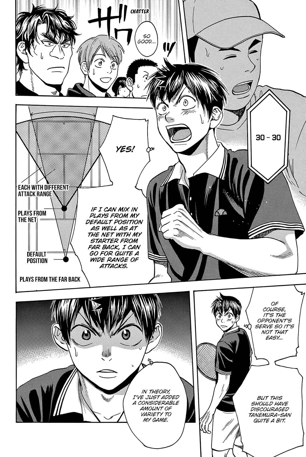 Page 9 Chapter 353 Baby Steps