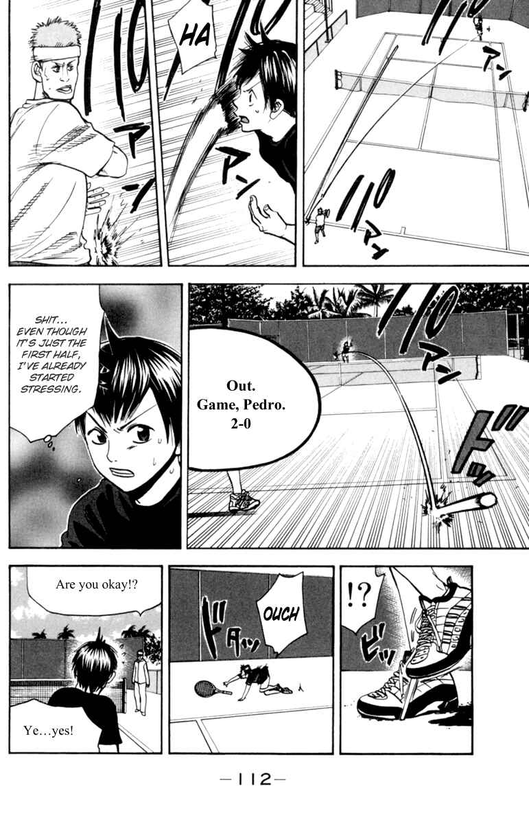 Page 16 Chapter 79 Baby Steps