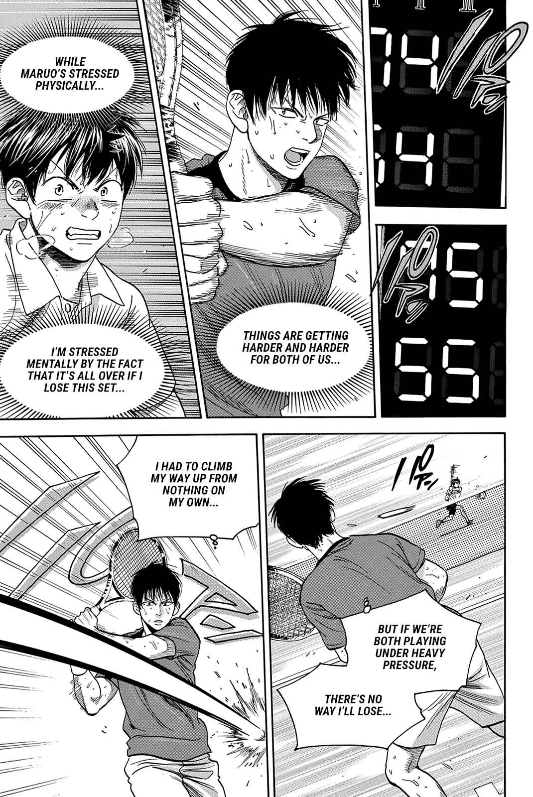 Page 12 Chapter 404 Baby Steps