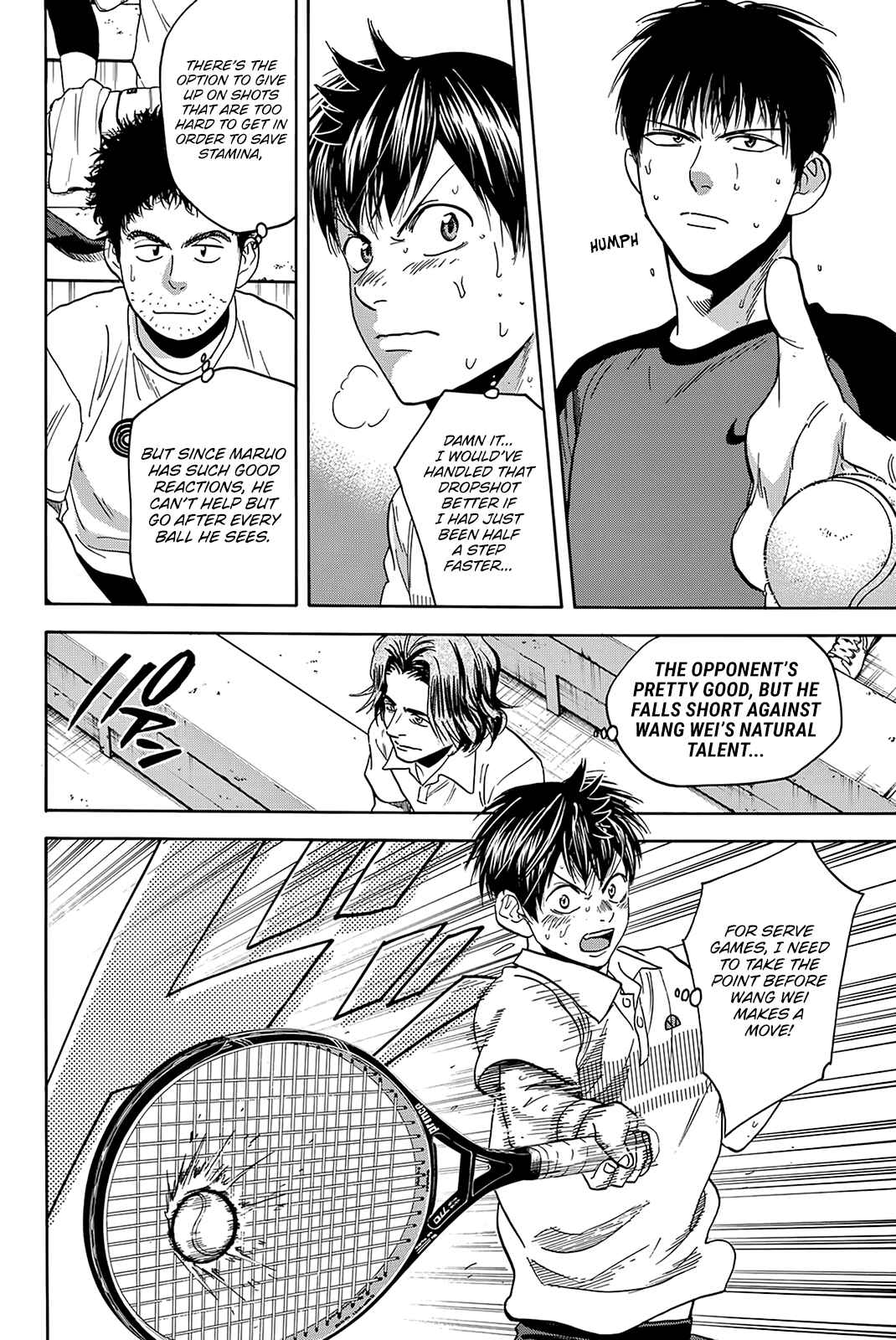 Page 5 Chapter 404 Baby Steps