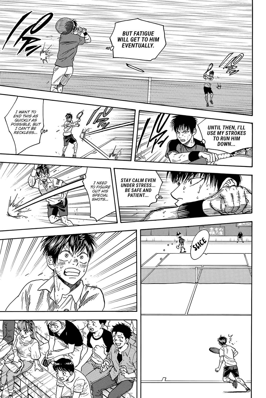 Page 8 Chapter 404 Baby Steps
