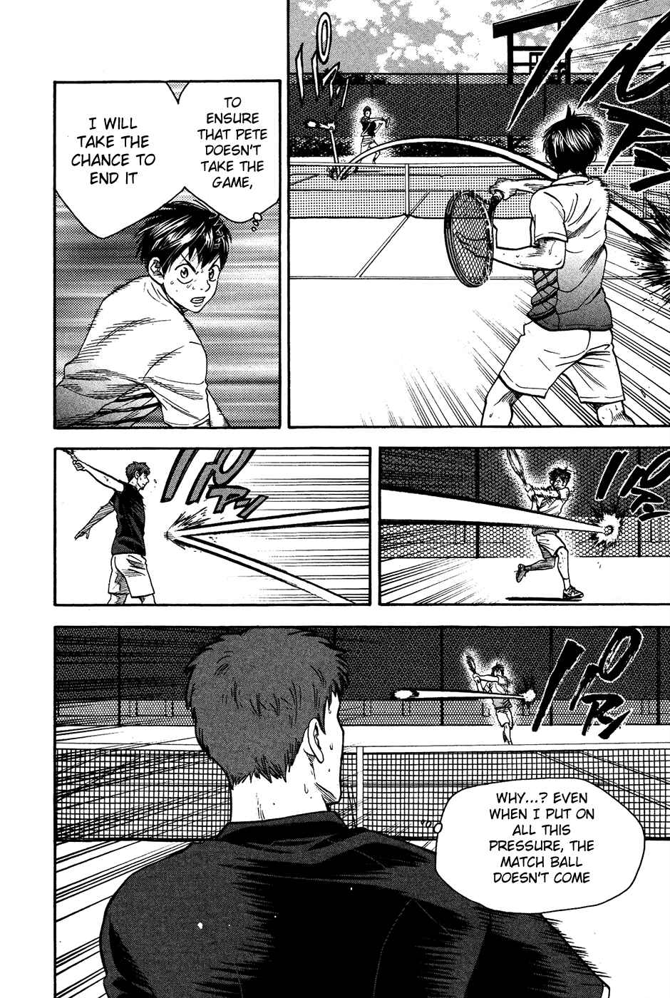 Page 10 Chapter 283 Baby Steps