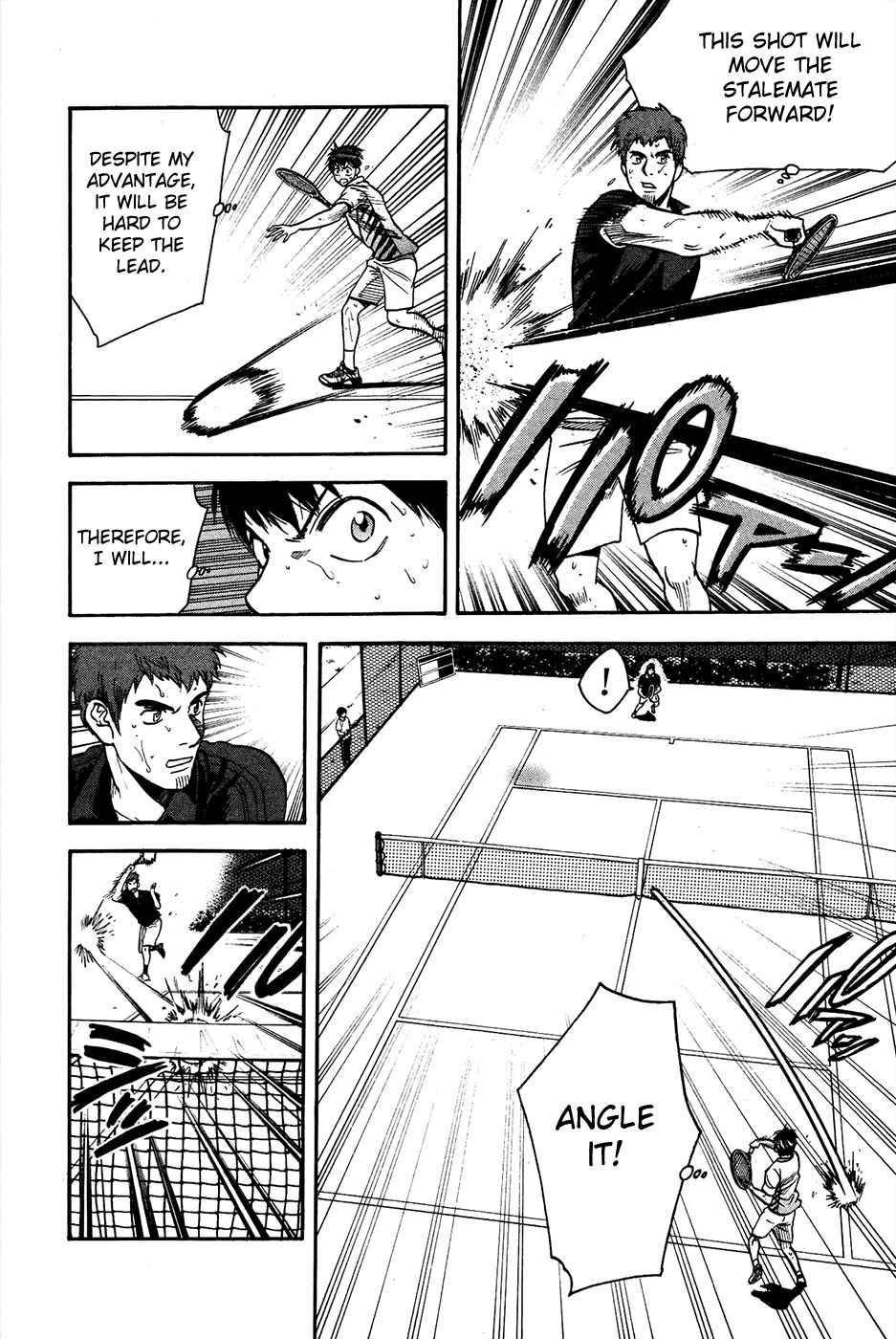 Page 12 Chapter 283 Baby Steps