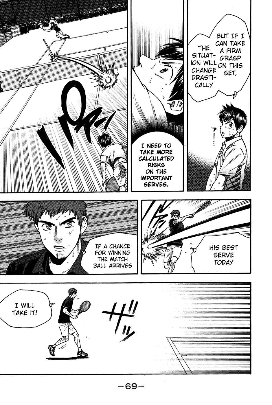 Page 9 Chapter 283 Baby Steps
