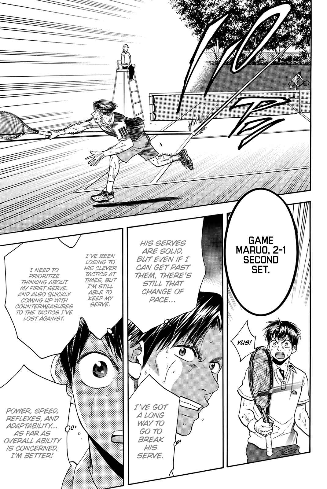 Page 12 Chapter 308 Baby Steps