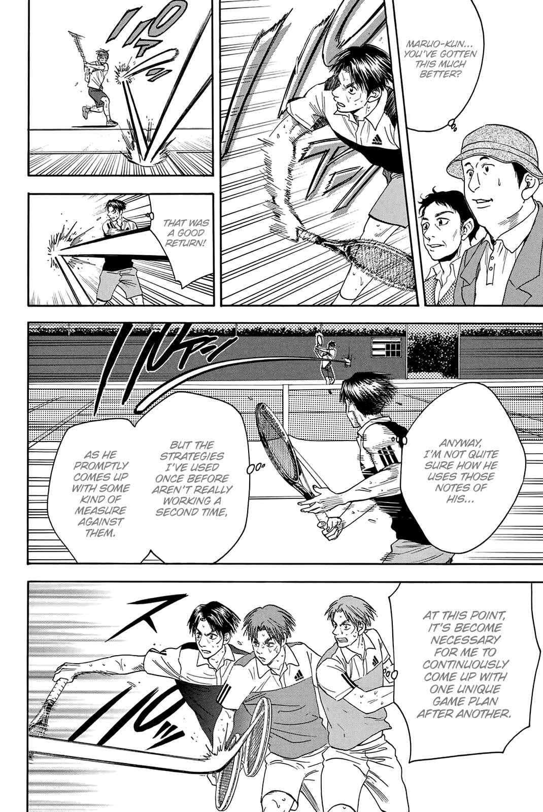 Page 13 Chapter 308 Baby Steps