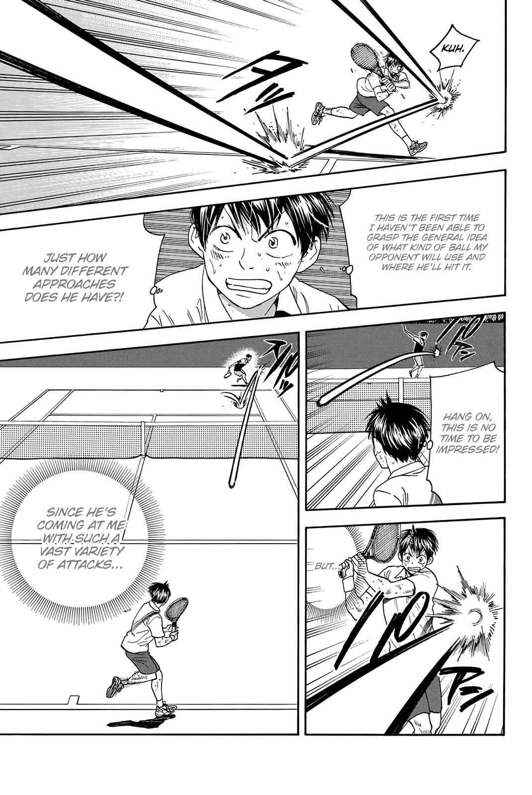 Page 14 Chapter 308 Baby Steps