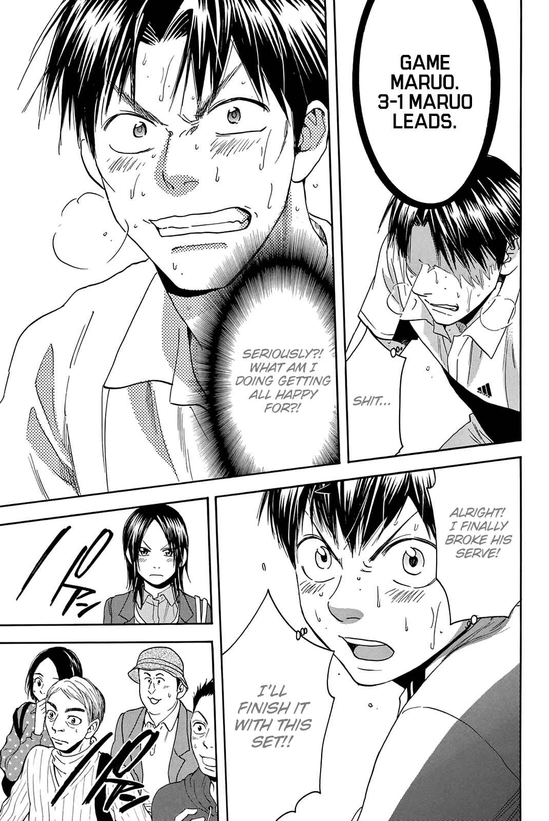Page 18 Chapter 308 Baby Steps