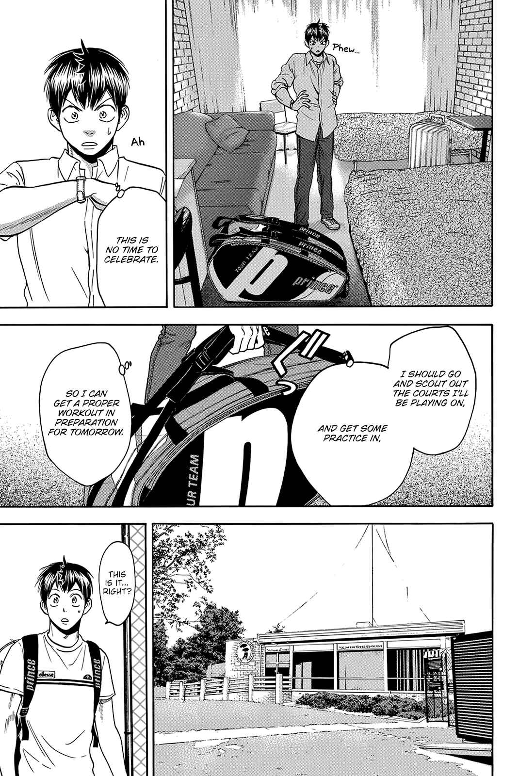 Page 10 Chapter 376 Baby Steps