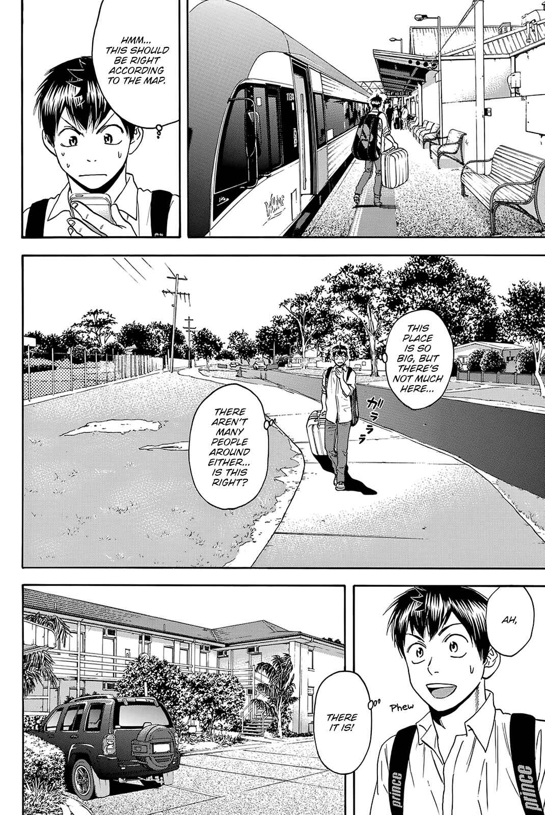 Page 9 Chapter 376 Baby Steps