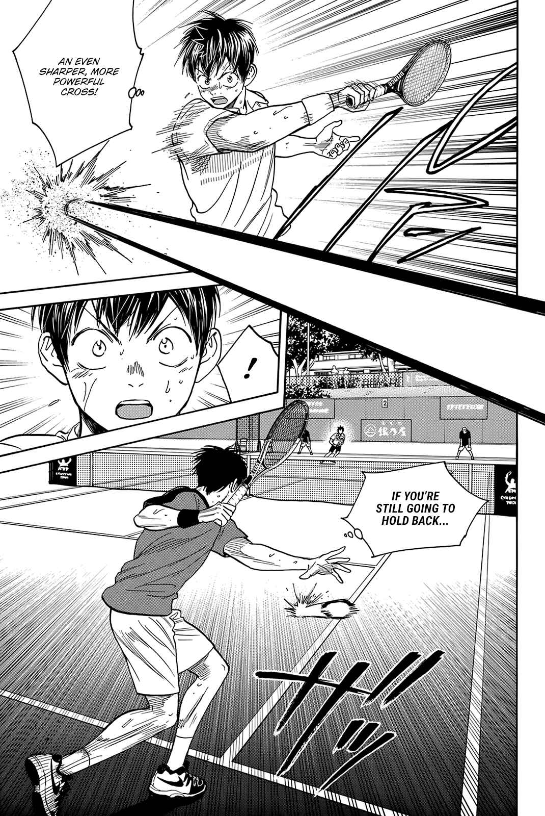 Page 10 Chapter 399 Baby Steps