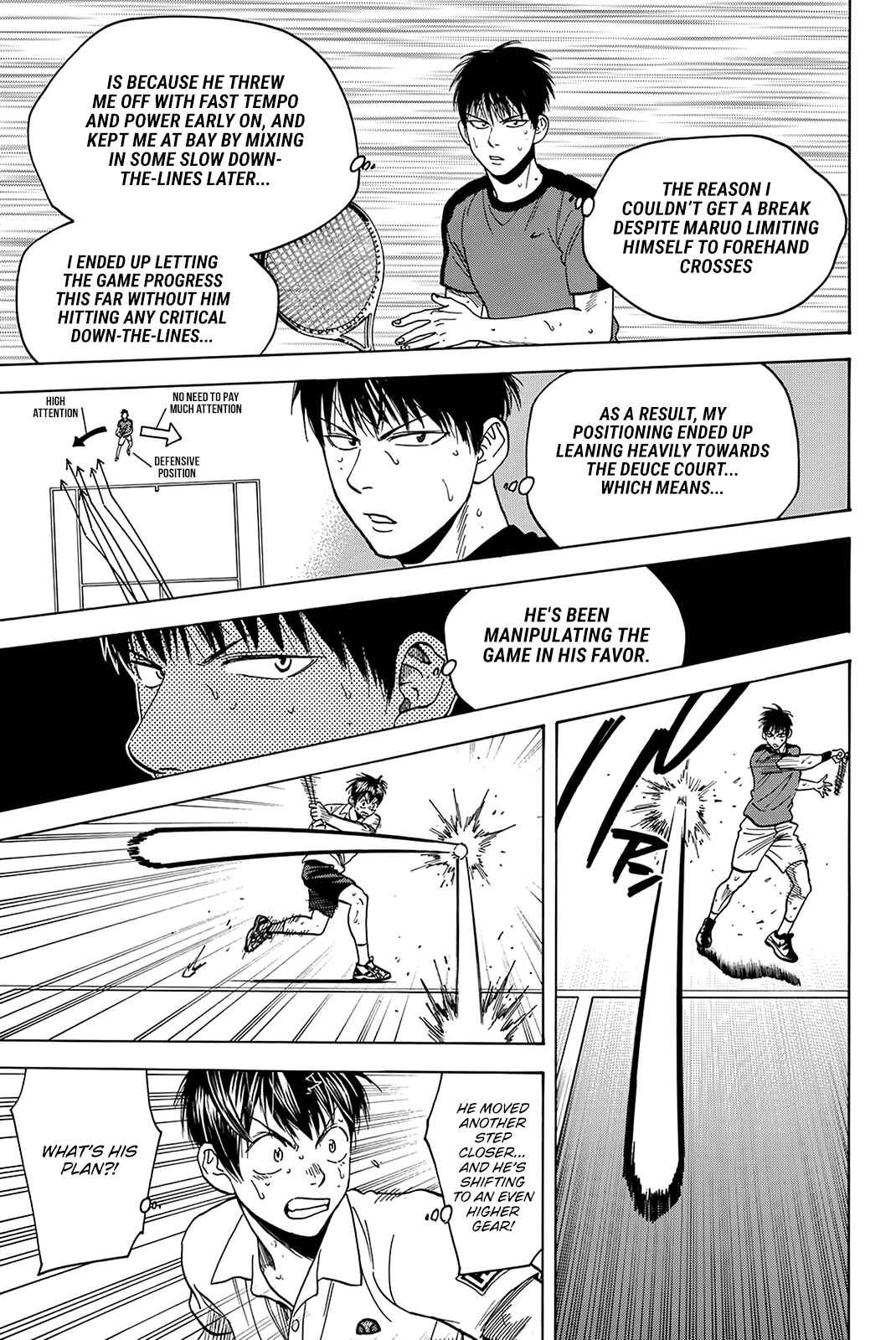 Page 8 Chapter 399 Baby Steps