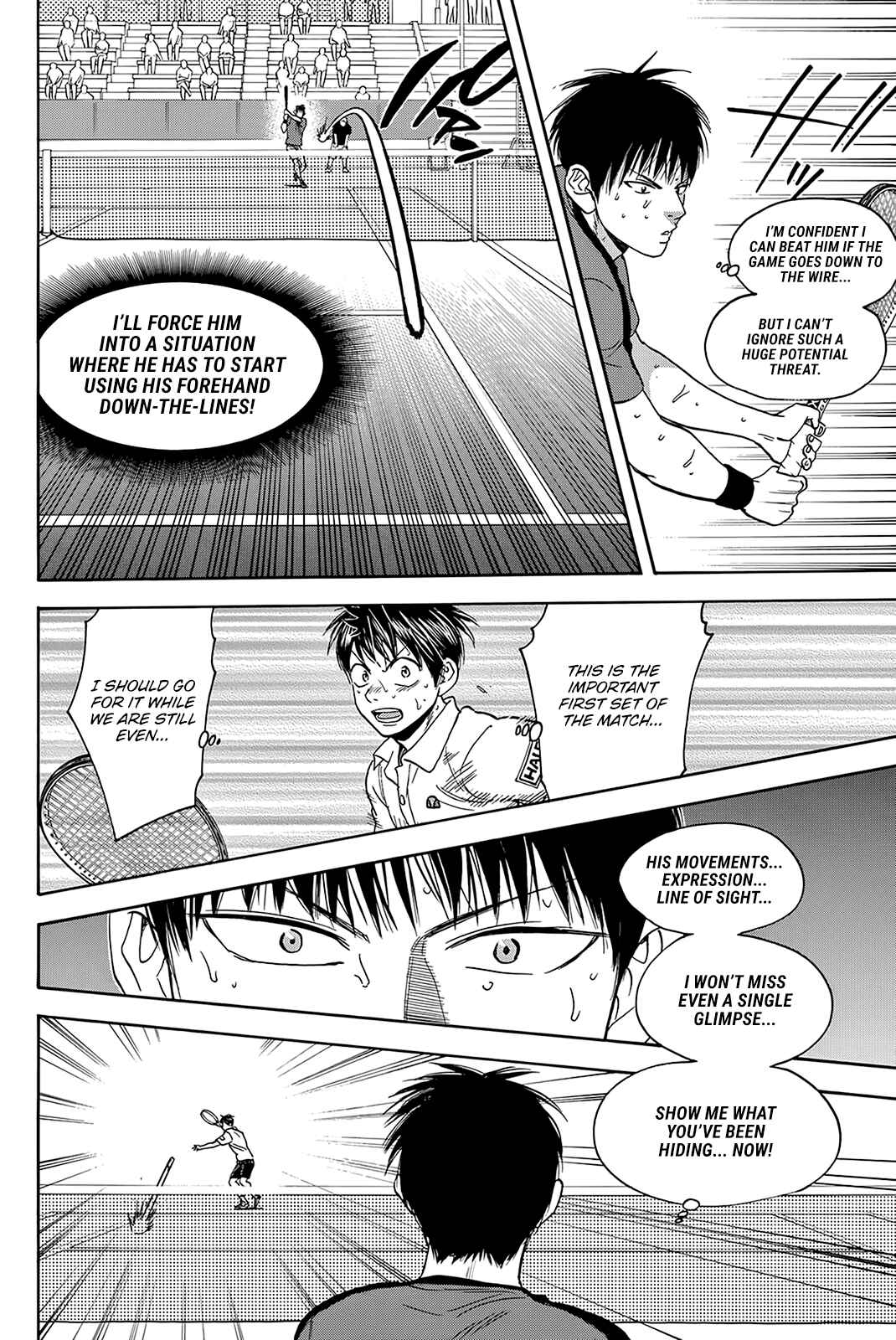 Page 9 Chapter 399 Baby Steps