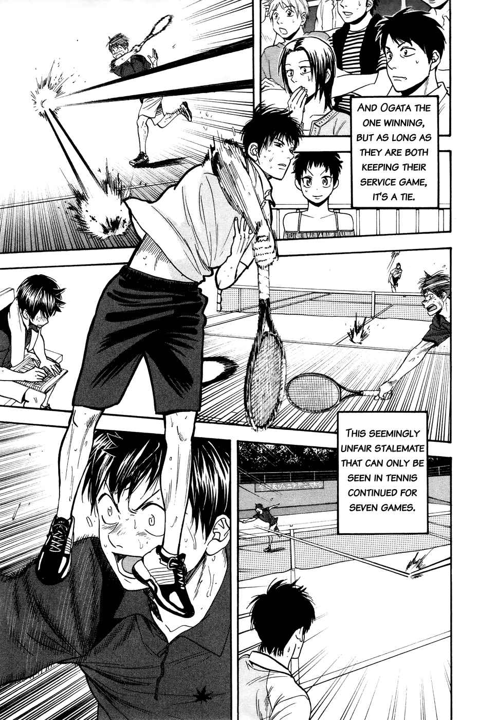 Page 10 Chapter 221 Baby Steps