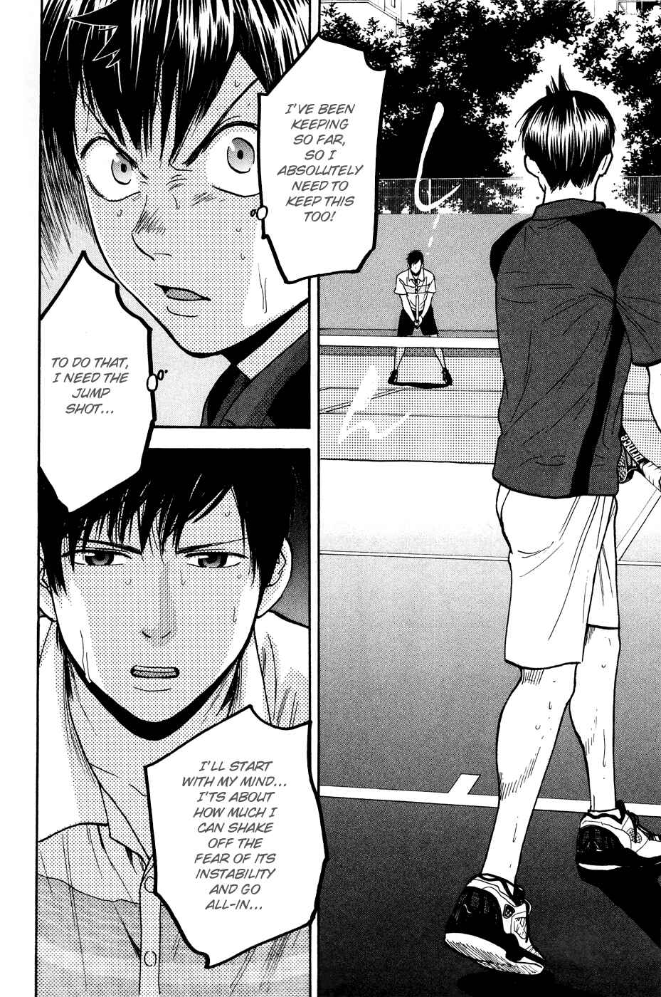 Page 17 Chapter 221 Baby Steps
