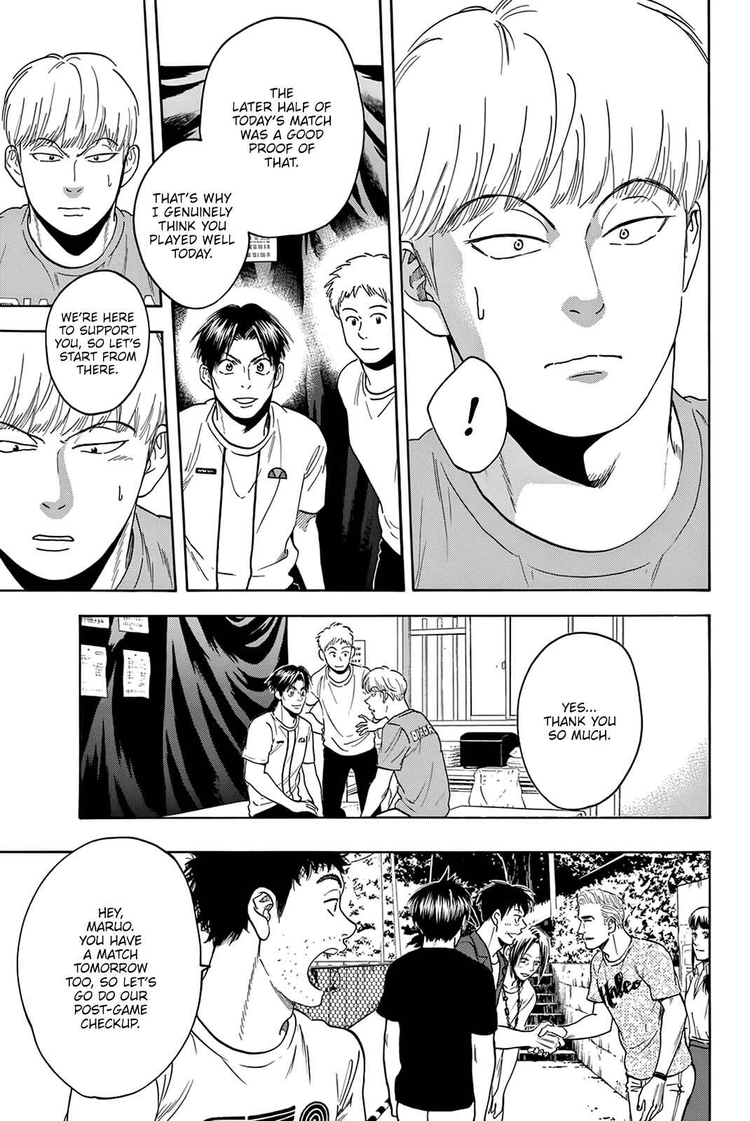 Page 12 Chapter 433 Baby Steps